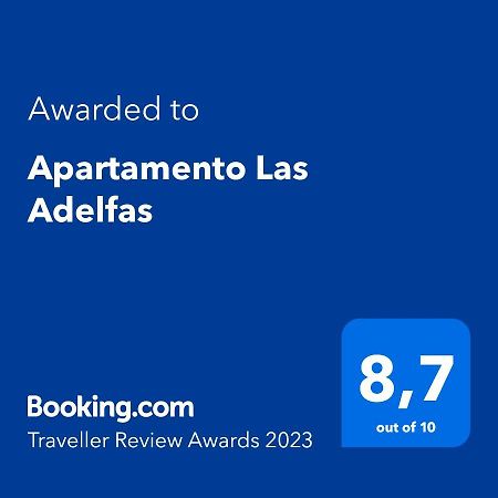 Apartamento Las Adelfas Jerez de la Frontera Esterno foto