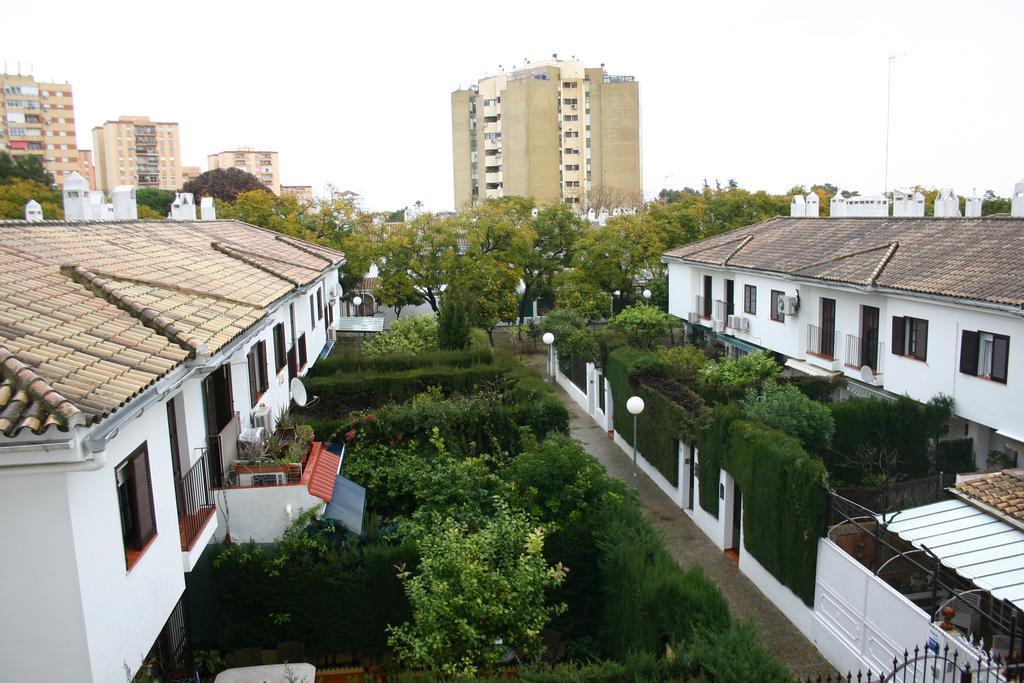 Apartamento Las Adelfas Jerez de la Frontera Esterno foto