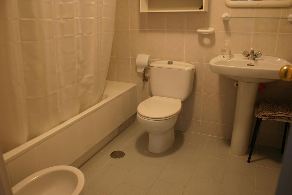 Apartamento Las Adelfas Jerez de la Frontera Esterno foto