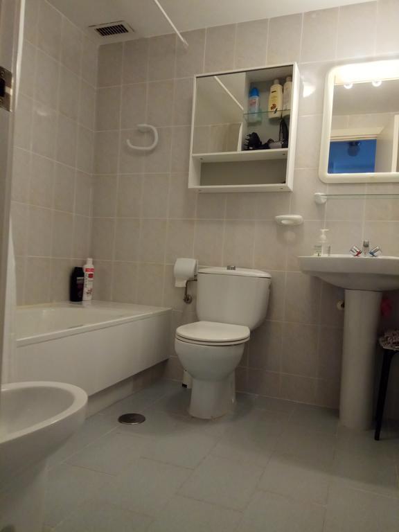 Apartamento Las Adelfas Jerez de la Frontera Esterno foto