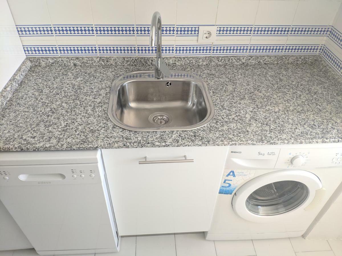 Apartamento Las Adelfas Jerez de la Frontera Esterno foto