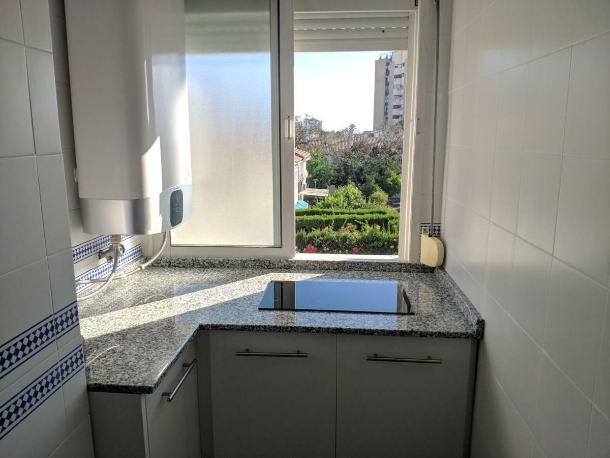 Apartamento Las Adelfas Jerez de la Frontera Esterno foto