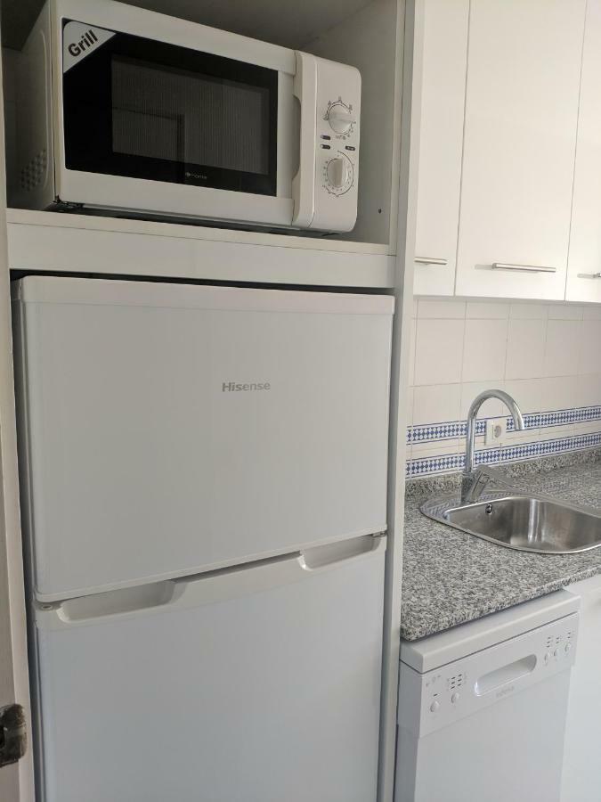 Apartamento Las Adelfas Jerez de la Frontera Esterno foto